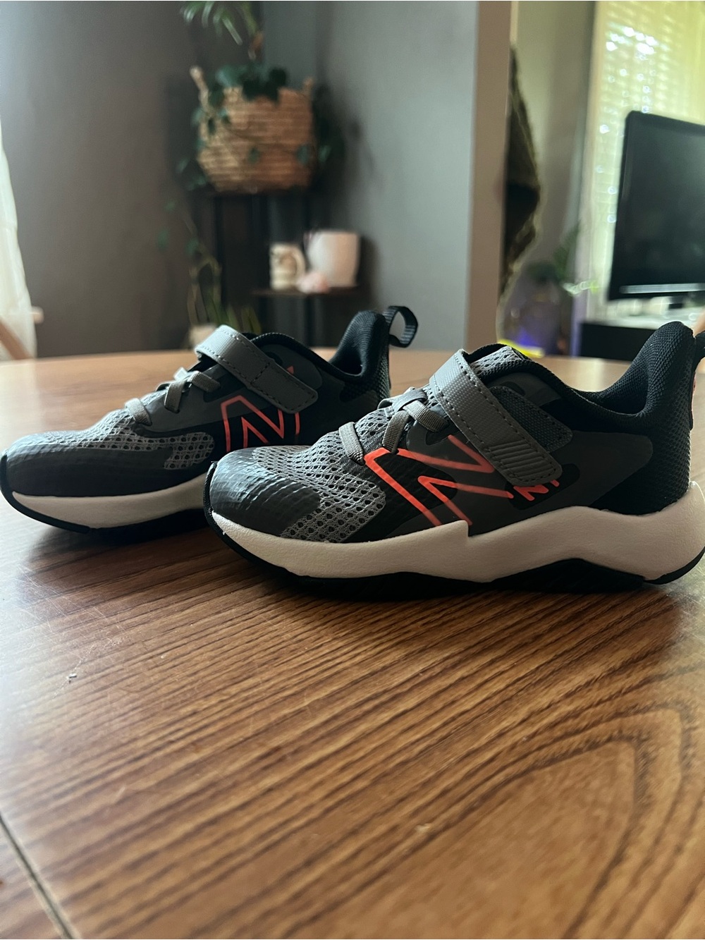 New Balance Kids Rave Run V2 Bungee